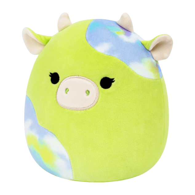 SQUISHMALLOWS Krava s duginim mrljama - Truce