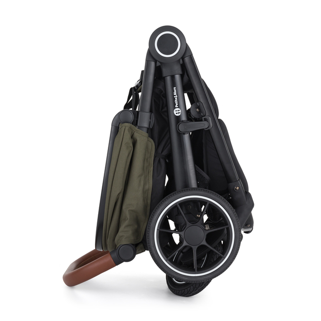 PETITE&amp;MARS Sport babakocsi Street2 RWS Oak Mature Olive