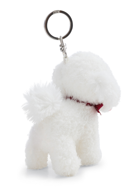 NICI portachiavi Bichon 10 cm