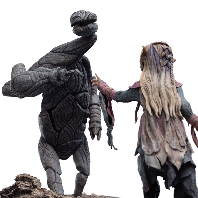 Weta Workshop A sötét kristály - Lore szobor 1/6 méretarány