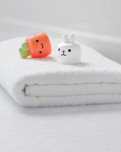 SKIP HOP Set baie 12m+ Tub to table café - Plante amuzante