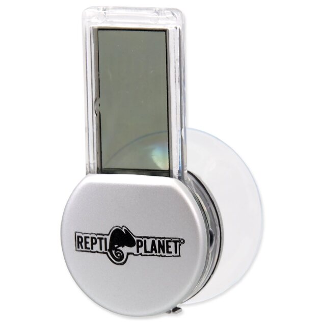 Teplomer Repti Planet vlhkomer LCD