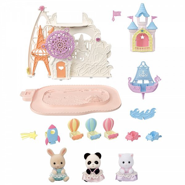 Sylvanian Families Baby zábavný park