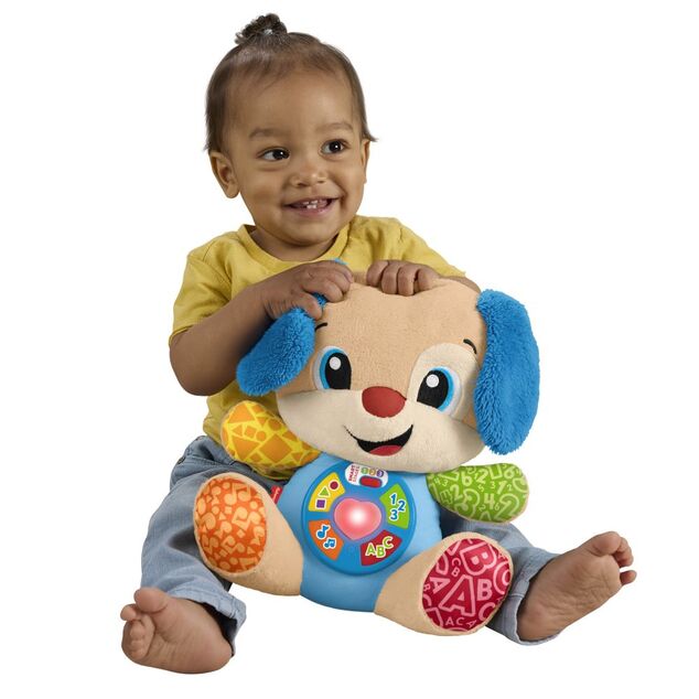 Fisher Price Hovoriaci psík CZ/SK/ENG/HU/PL
