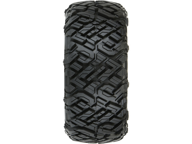 Pro-Line koleso 2.2/3.0", pneu Icon M2, disk Raid H12 čierny (2)