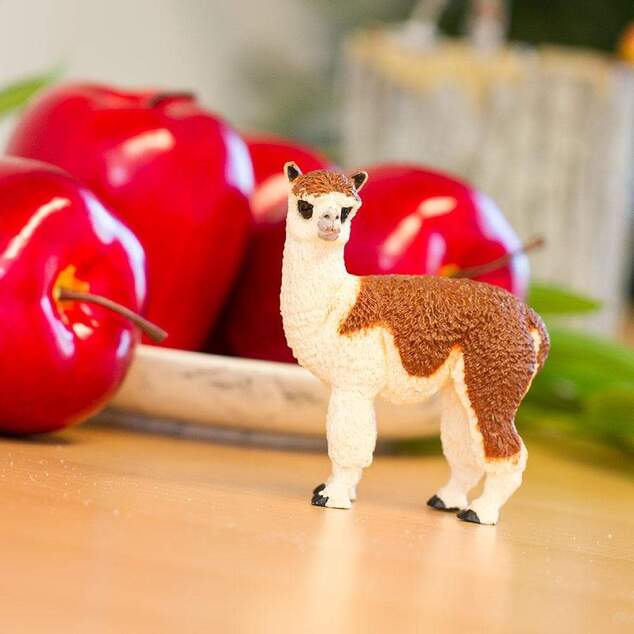 Safari® Alpaka