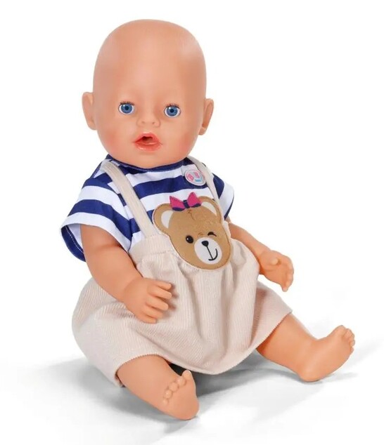 Zapf BABY born Teddy Šatôčky