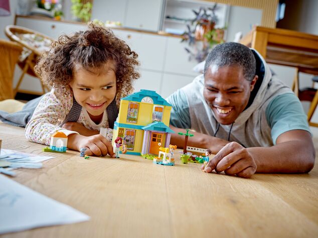 LEGO® Friends 41724 Casa di Paisley