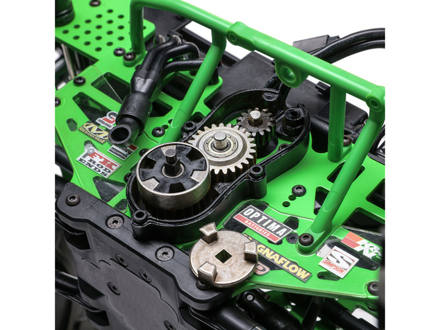 Losi LMT Monster Truck 2.0 1:8 4WD RTR Grave Digger