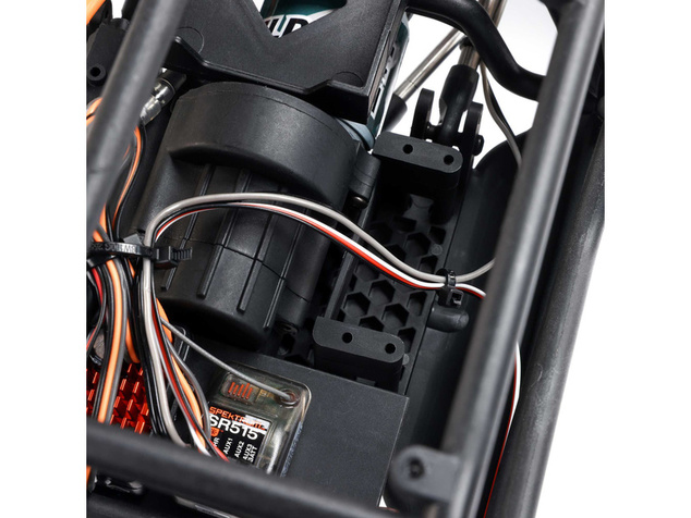 Axial AXP8 Gilamon 2.2 1:8 4WD RTR zelená