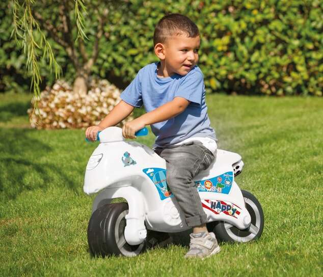 Dolu Odrážadlo motorka Fisher Price