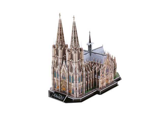 3D Puzzle REVELL 00203 - Cologne Cathedral