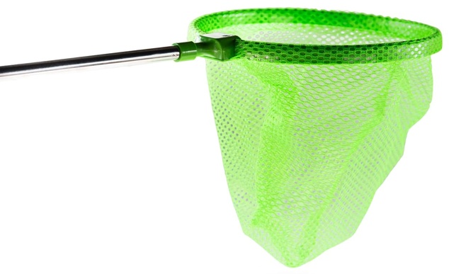 Bigjigs Toys Sieťka teleskopická