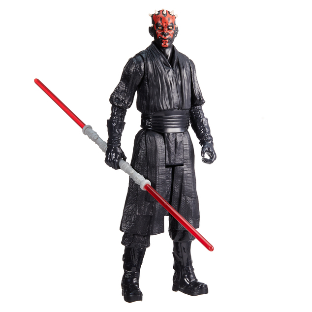 HASBRO - Star Wars Titan Hero Darth Maul figúrka