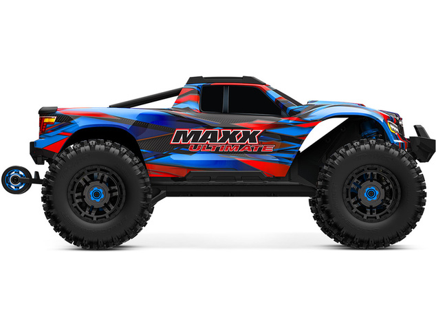 Traxxas Maxx Ultimate 1:8 4WD RTR