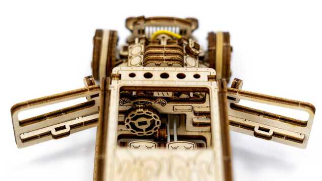 Tiny Adventures REVELL 00612 - Hot Rod