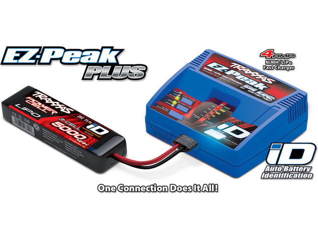 Traxxas nabíjač EZ-Peak Plus 40W