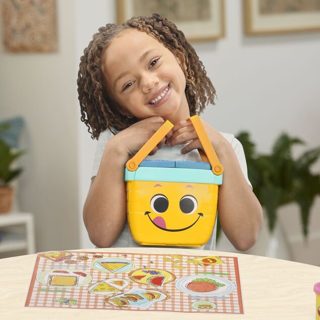 Hasbro Play-doh piknik sada pre najmenších