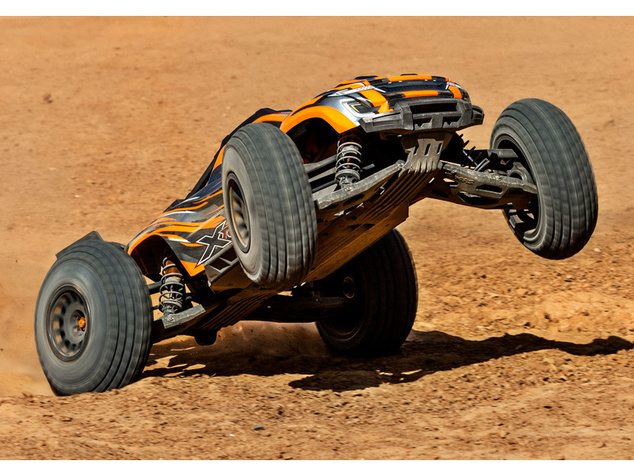 Traxxas XRT 8S 1:6 4WD RTR čierna