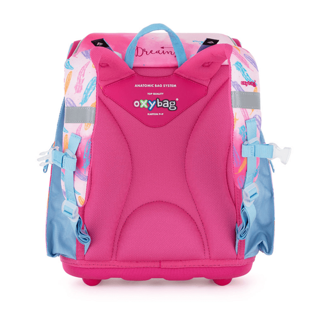 Školská súprava 3ks PREMIUM LIGHT Kolibrík