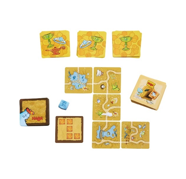 Haba Мини игра за деца Логически лабиринт от 6 години