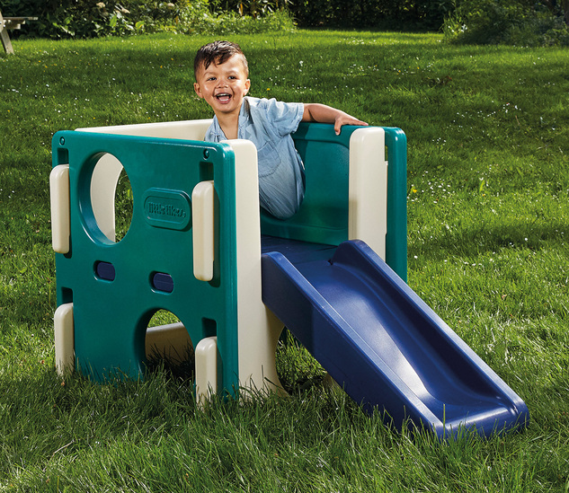 Little Tikes Junior preliezka Activity Gym Jungle