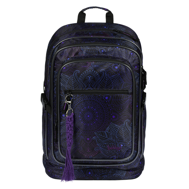 BAAGL SADA 3 Kubik Zen: Rucksack, Waschbeutel, Tasche