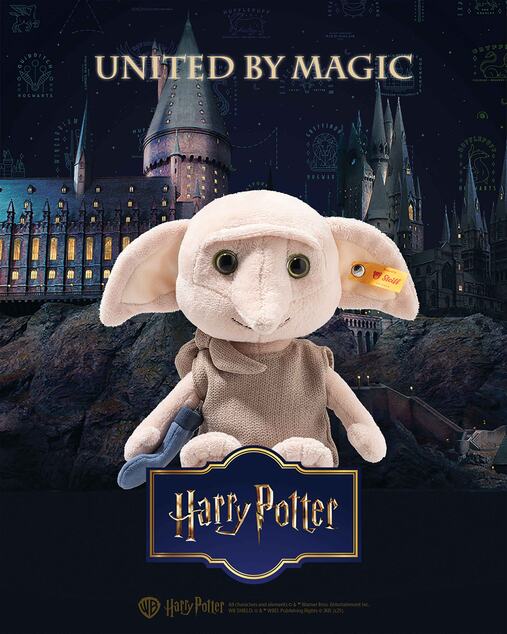 STEIFF Friends Dobby plyšová hračka