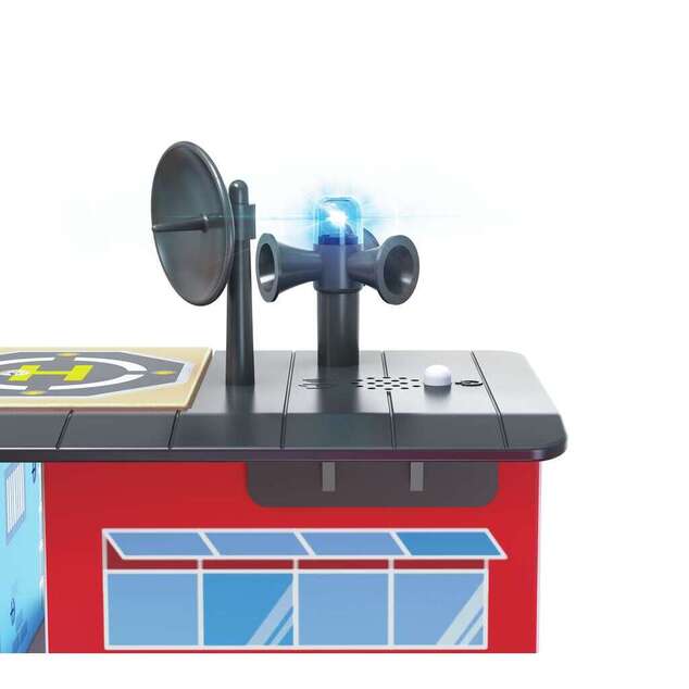 Hape Vláčiková dráha Grand City - poschodová