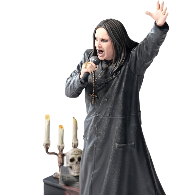Ozzy Osbourne (Music Maniacs) 1:10 Scale Resin Kip - McFarlane Toys