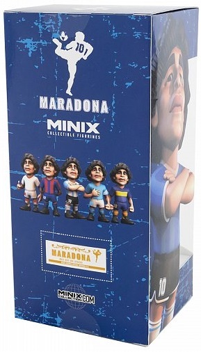 MINIX Football: Icon Maradona - ARGENTINA