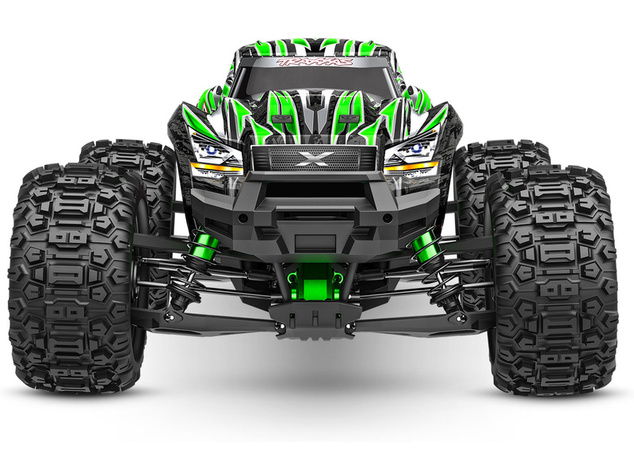 Traxxas X-Maxx 8S Ultimate 1:5 4WD RTR modrý