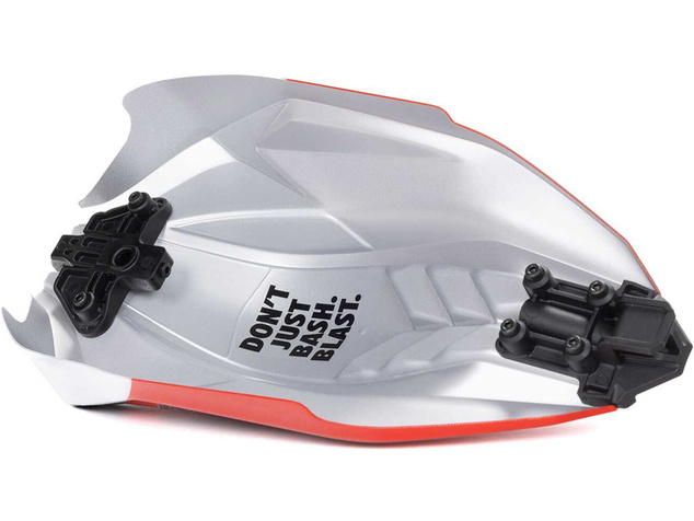 Arrma Typhon Grom 1:18 4WD Smart RTR modrá
