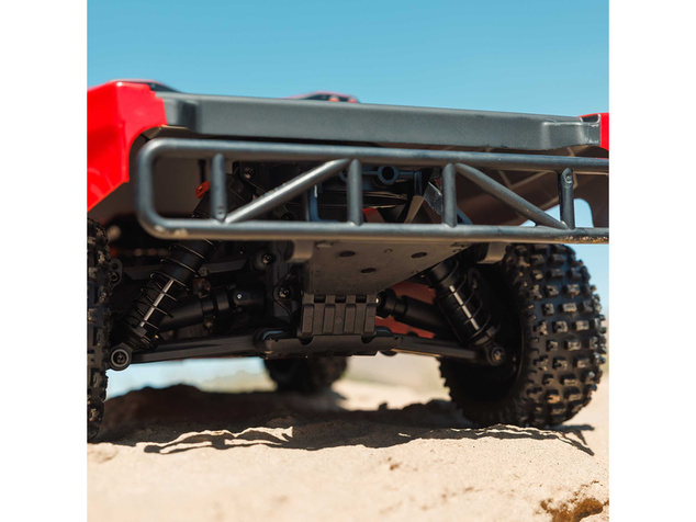 Arrma Fury Mega 550 1:10 RTR modrá