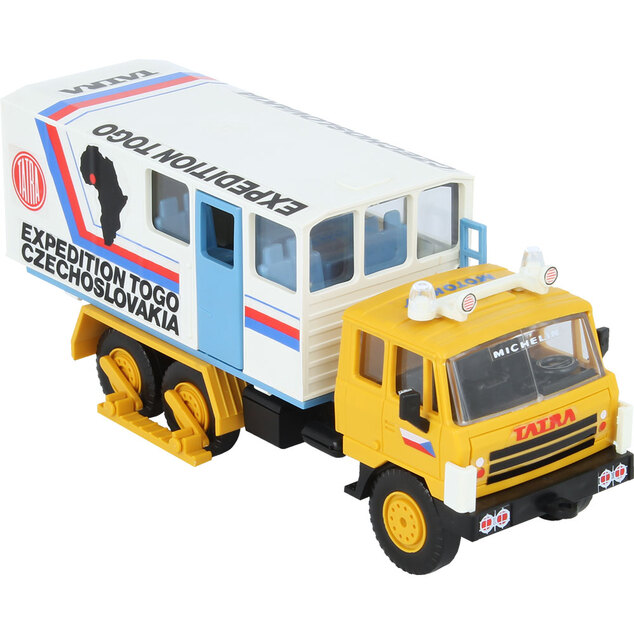 Monti system 12 - Expedition