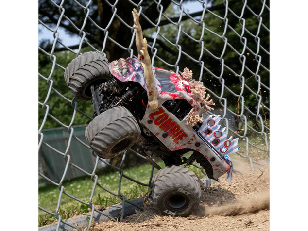 Losi Mini LMT 1:18 4WD RTR Son-Uva Digger