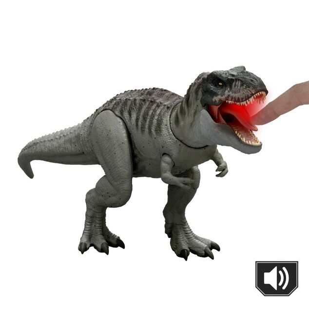 Jurassic World Dinosaurier T-REX