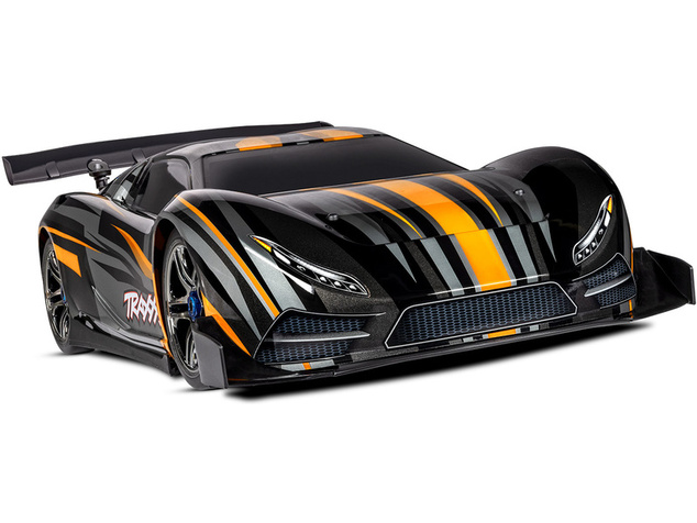 Traxxas XO-1 1:7 BlueTooth RTR zelená