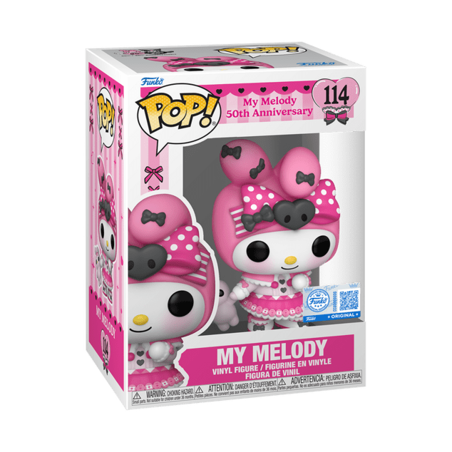 Funko POP Hello Kitty Pop Sanrio My Melody