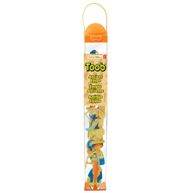 Safari® Toob Egypt 12 figúrok