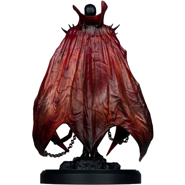 Spawn by Pupeteer Lee (Black White &amp;amp; Red All Over) 1:10 Scale Resin Statue Limited Edi