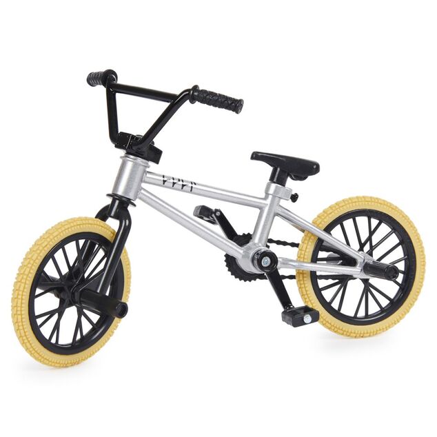 Tech deck bmx zberateľský bicykel