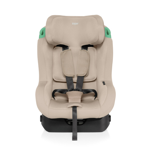 Autosedačka Verso R129, Ivory Beige