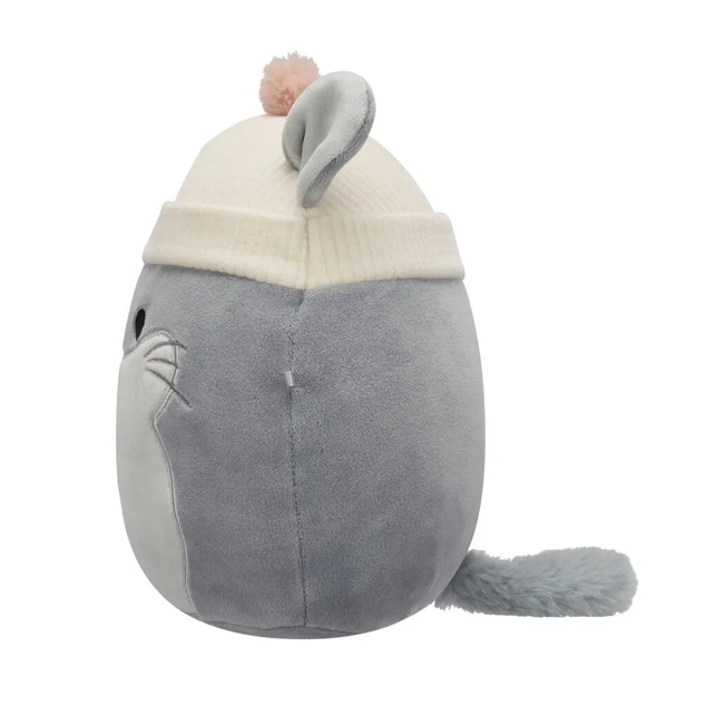 Squishmallows Činčila s čiapkou - Camilo, 20 cm