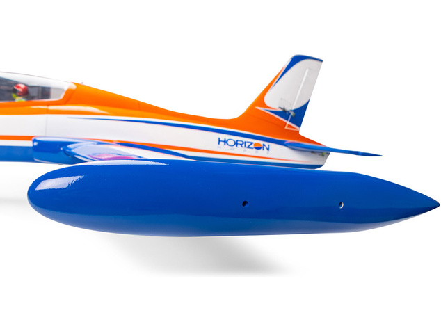 Hangar 9 Aermacchi MB-339 2.1m ARF, zaťahovací podvozok