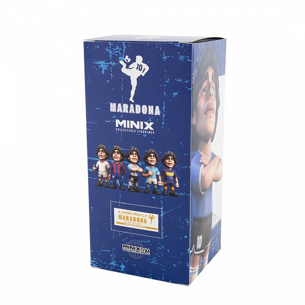 MINIX Calcio: Icona Maradona - NAPOLI
