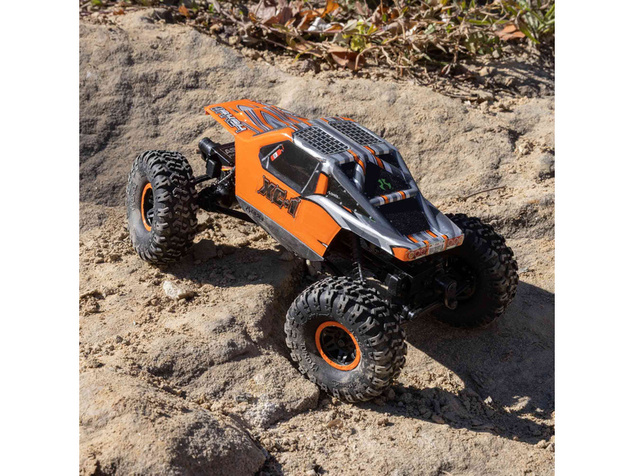 Axial AX24 XC-1 1:24 4WS RTR zelený