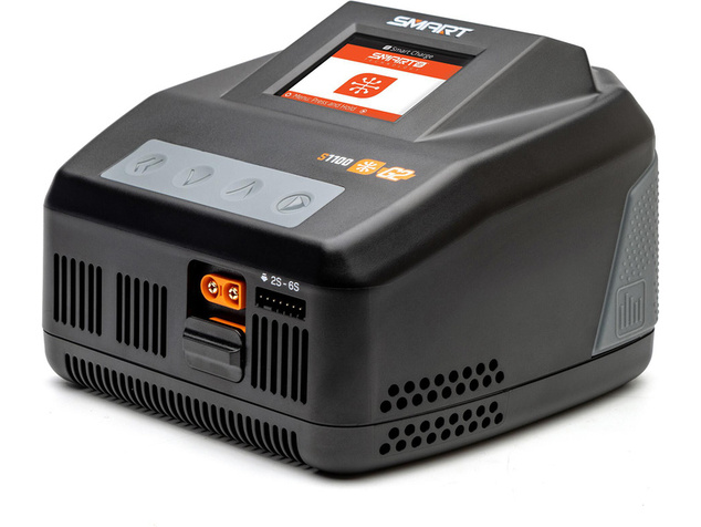 Spektrum Ladegerät Smart S1100 G2 1x100W AC