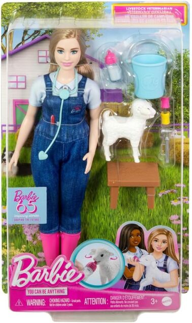 Mattel Barbie povolanie - Farmárka