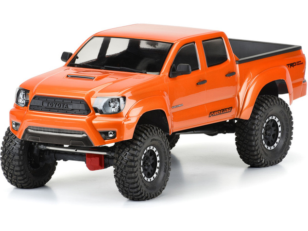 Pro-Line karosszéria 1:10 Toyota Tacoma TRD 2015 (lánctalpas 313 mm)
